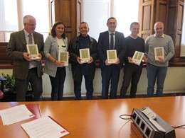 Presentación del 'Manual de buenas prácticas ortog