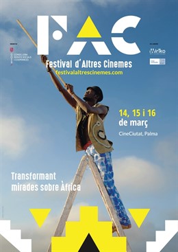 Palma acoge a partir de este jueves un festival de cine africano