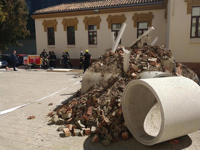 Málaga.- Expertos en emergencias de todo el mundo debaten hasta el viernes sobre