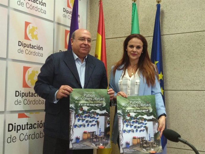 CórdobaÚnica.- Turismo.- La Diputación convoca el V Concurso de Patios, Rincones