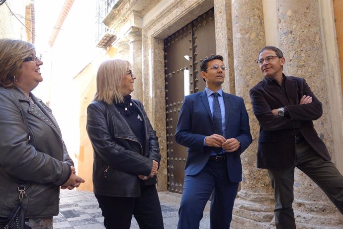 Granada.- El Ayuntamiento activa la redacción del proyecto del Museo de la Ciuda