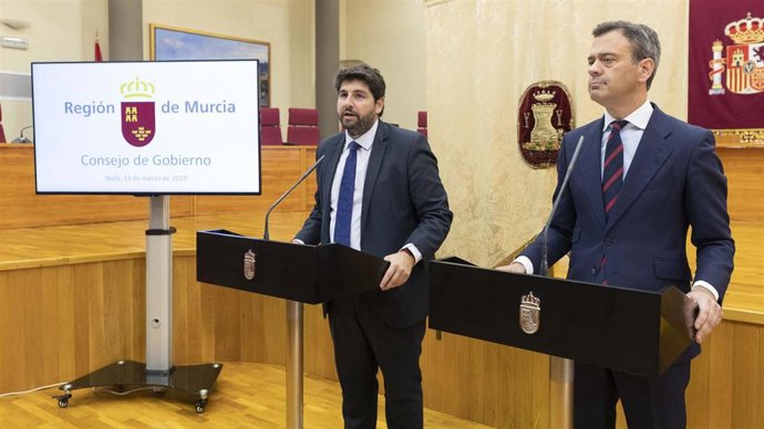 Consejo.- La Comunidad reformará el hospital Virgen del Castillo y construirá un