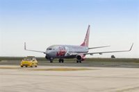 El Aeropuerto de Corvera recibe vuelos de entrenamiento de la aerolínea Jet2.com