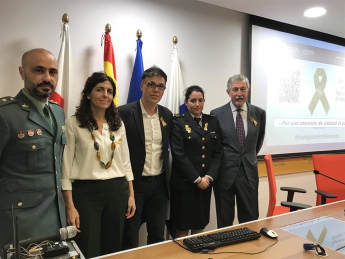 Las médicos y enfermeras del SUAP, el personal sanitario con más riesgo de sufri