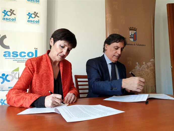 Ayuntamiento de Salamanca aumenta a 641.000 euros la aportación para las asociac