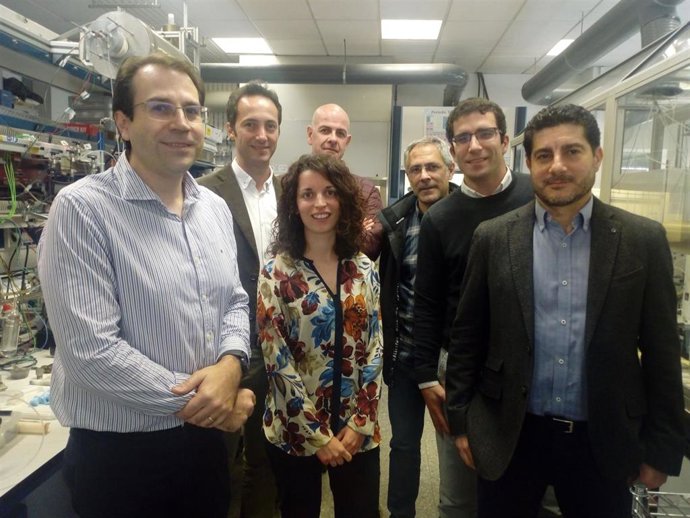 INVESTIGADORES DE LA UPV Y EL CSIC LIDERAN UN PROYECTO PARA IMPULSAR EL RECICLAJ