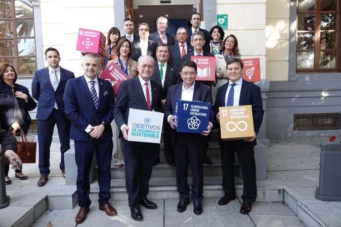 Málaga.- Cifal celebra su primer años con la constitución de una asociación que 