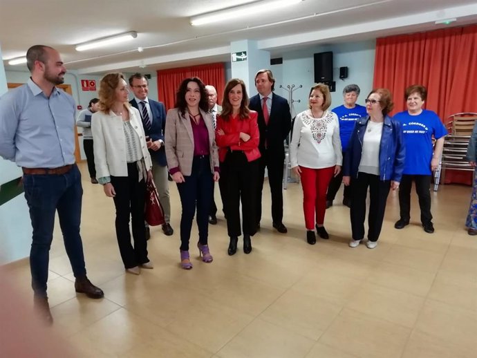 Rocío Ruiz subraya el compromiso de la Junta de Andalucía por reforzar el foment