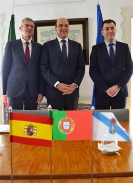 Galicia y Portugal celebrarán una cumbre para ahondar en sus relaciones económic