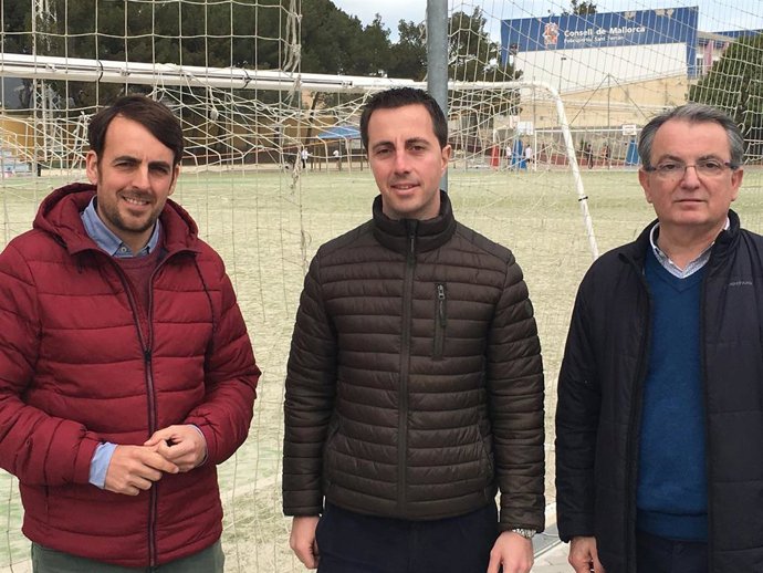 Galmés prevé una inversión inicial de más de un millón de euros en la reforma de