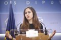 Podemos acusa a Ciudadanos de "artimañas" contra los permisos de paternidad: "Esto era el feminismo liberal"