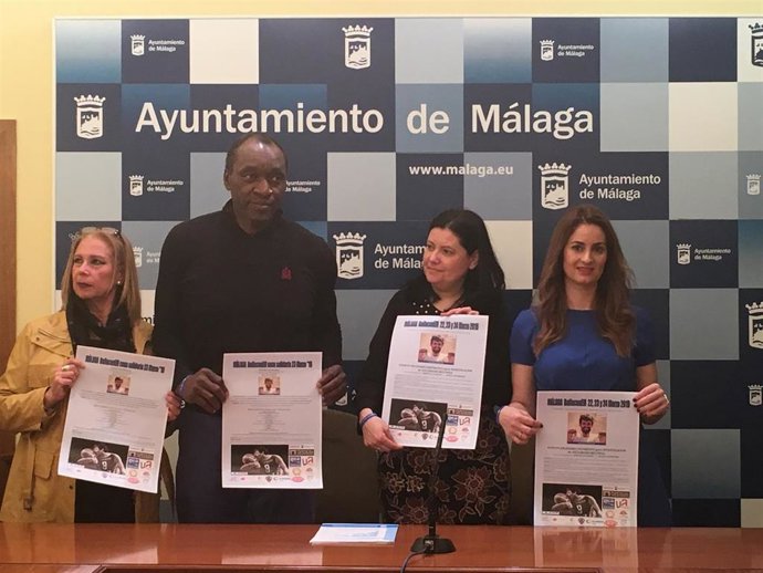 Málaga.- La ciudad de Málaga acoge una campaña de apoyo a la investigación de la