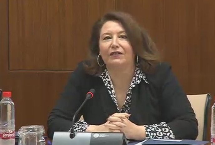 Crespo pide consenso para un Pacto Andaluz del Agua que desarrolle las políticas