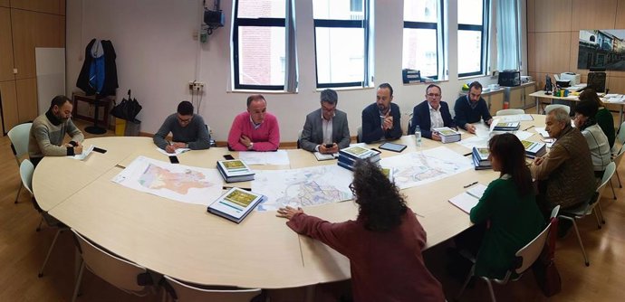 Torrelavega.- La Comisión de Urbanismo da el visto bueno a la aprobación inicial