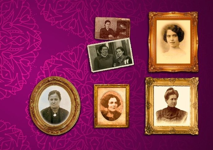 CádizAlDía.-Memoria.- La exposición 'Mujeres en la Memoria' llega a Trebujena