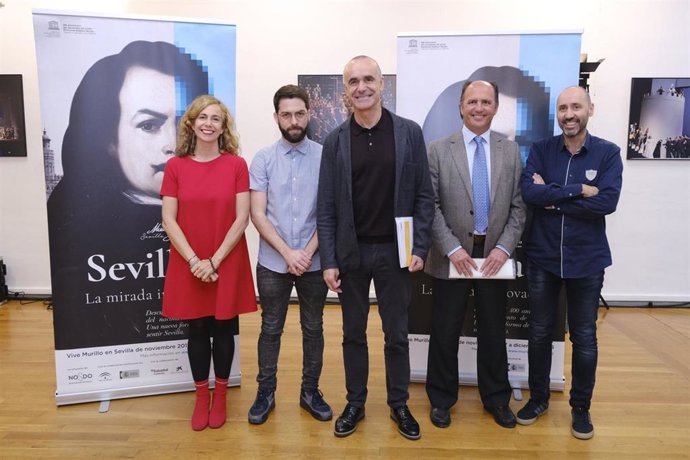 Sevilla.- Rafael Villalobos oficiará la clausura de Año Murillo  con un montaje 
