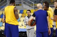 Pedro Martínez se estrena ante el colista