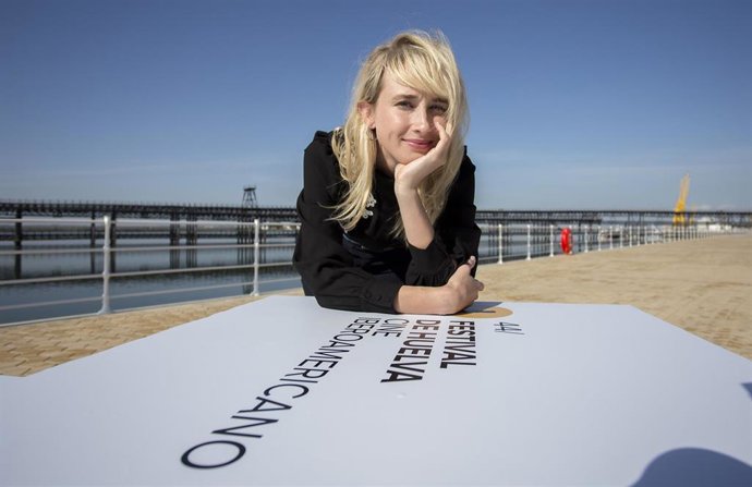 La actriz Ingrid García-Jonsson.