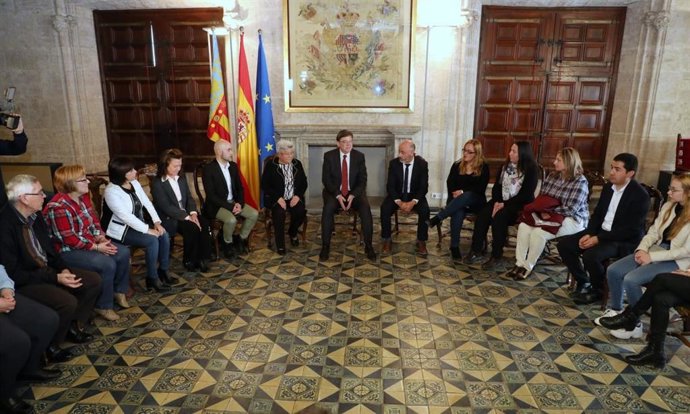 El Consell aprobará un decreto ley con 500.000 euros para asumir los gastos judi