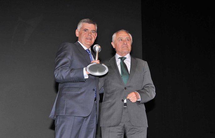 Reconocen el papel "clave" del Consorcio de Aguas Bilbao Bizkaia en la recuperac