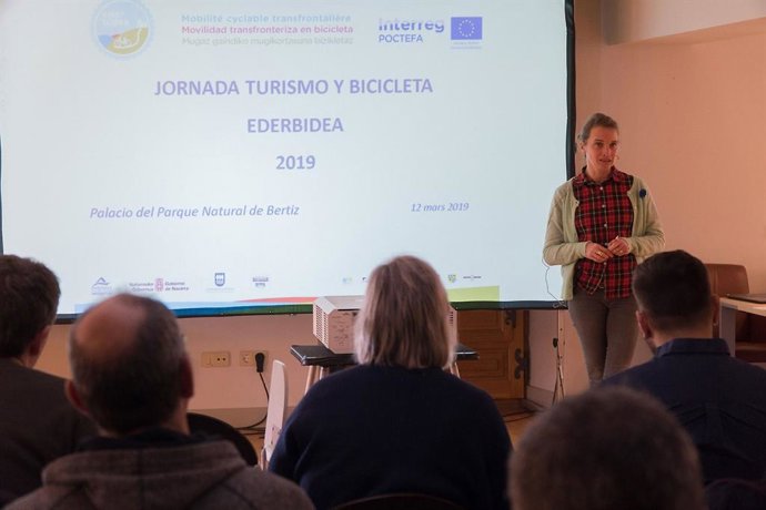 La I Jornada Ederbidea destaca el "importante impacto" para la economía local de