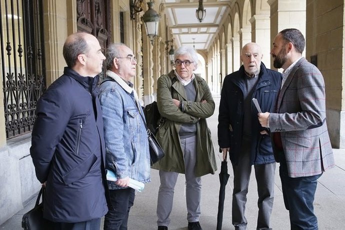 Diputación de Gipuzkoa y ETB producen un documental sobre la novela 'Cacereño' d