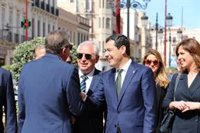 Moreno ve "muy desleal" y "un error garrafal" las críticas de Vox a Salvamento Marítimo