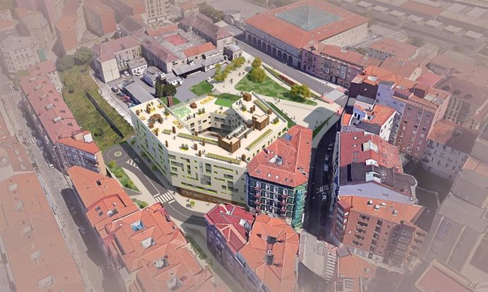 Nota, Infografías Y Audio Ofertas Presentadas Construcción 66 Vpo Calle Alta