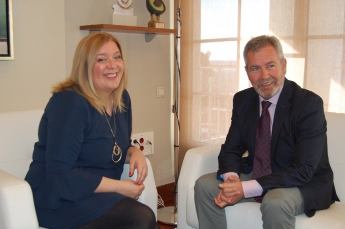 Granada.- Puertos.- García Fuentes traslada a la alcaldesa de Motril que su gest