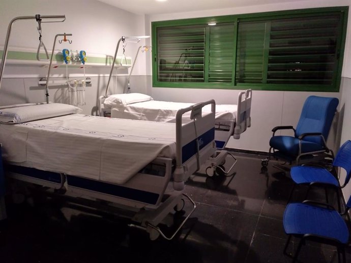 El Hospital Molina Orosa de Lanzarote pone en funcionamiento una nueva planta de