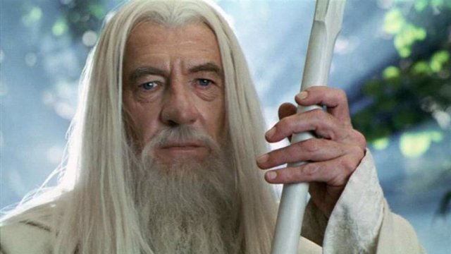 Ian McKellan, sobre El señor de los anillos: "No soy demasiado viejo para volver