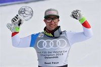 Beat Feuz y Nicole Schmidhofer ganan el Globo de Cristal en Descenso en Grandvalira