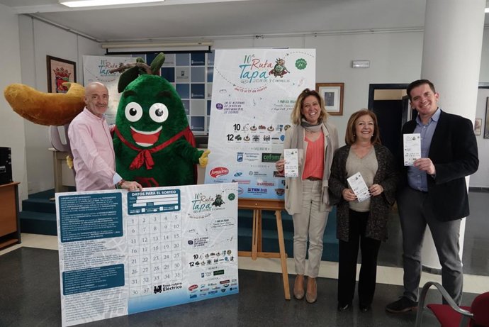 Málaga.- Un total de 37 bares y restaurantes se suman a la décima edición de la 