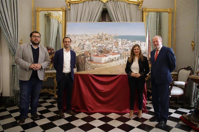 Sevilla.- Villalobos reafirma su compromiso "firme y sin fisuras" con la conmemo