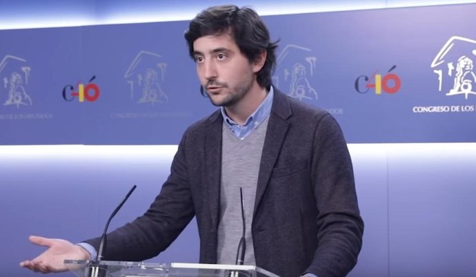 Roldán subraya que Ciudadanos respeta el Convenio navarro pero reclama un cálcul