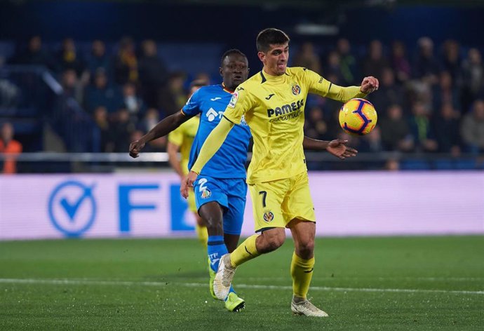 Soccer: La Liga - Villarreal v Getafe