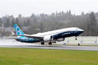 Canadá, Ucrania, Irak y Georgia se suman a la lista de países que prohíben las operaciones del Boeing 737 MAX