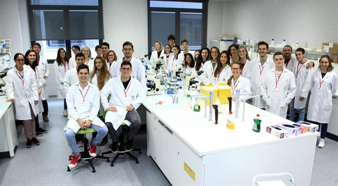 Premio internacional para un vídeo sobre buen uso de los antibióticos, realizado