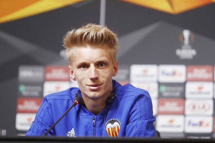 Fútbol/Liga Europa.- Wass: "No vamos a defender el resultado de la ida"