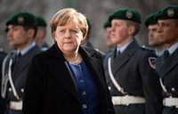 Merkel reconoce que las "opciones" para un Brexit ordenado se han reducido
