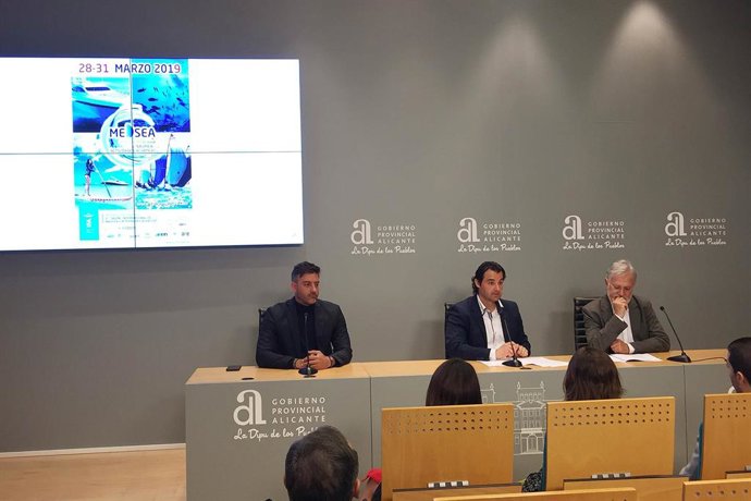 Turismo.- El Puerto de Alicante acoge a finales de mes la feria de turismo náuti