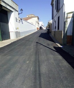 Sevilla.- Supera.- El Ayuntamiento de Olivares inicia el primero de sus proyecto
