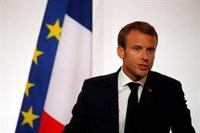 Macron recalca que el acuerdo del Brexit no es negociable tras el segundo 'no' del Parlamento británico