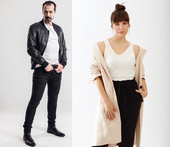 Fele Martínez y Mónica Regueiro continúan la gira nacional de "Todas las mujeres