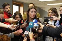 Montero, sobre los obstáculos a la ampliación del permiso de paternidad: "Eso era el feminismo liberal de Ciudadanos"