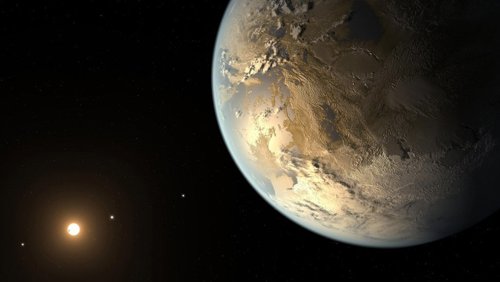 Débiles campos magnéticos malogran la mayoría de planetas habitables