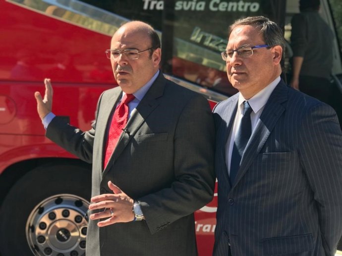 Granada.- 26M.- Betoret dimite como presidente de la Federación de Hostelería pa