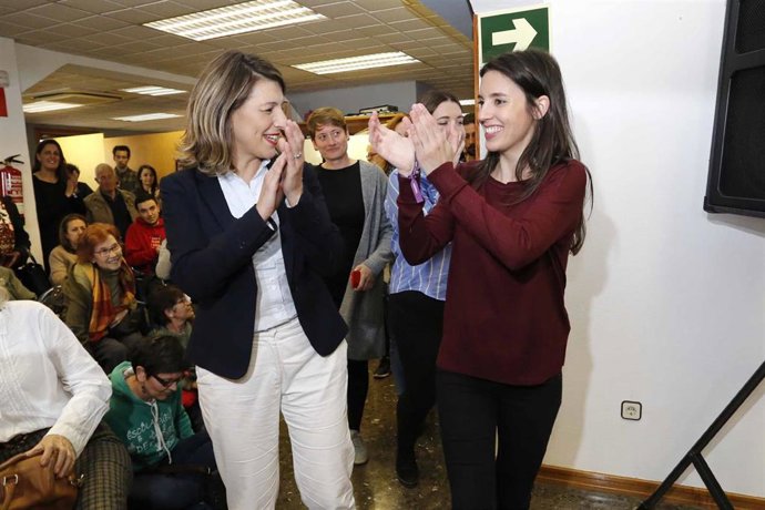 Encuentro 'Mulleres contra a precariedade' organizado por la Fundación ONCE en V