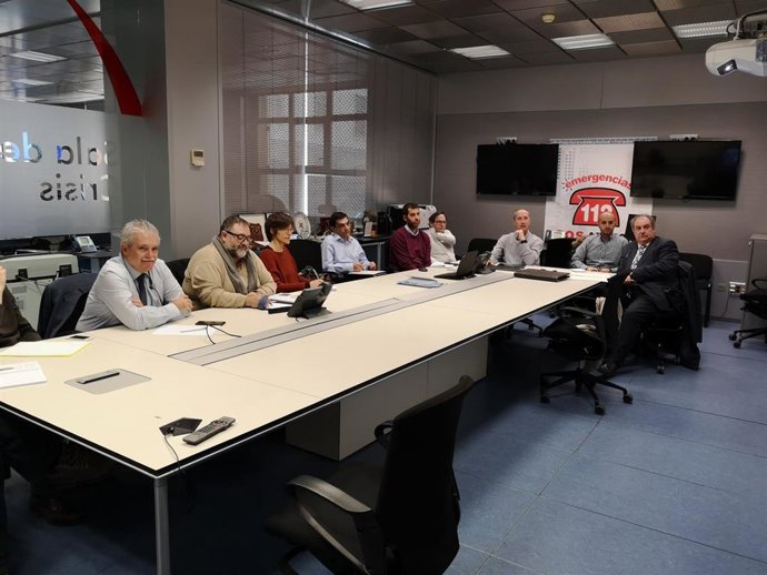 Aragón afronta la recta final de la preparación del gran simulacro de emergencia