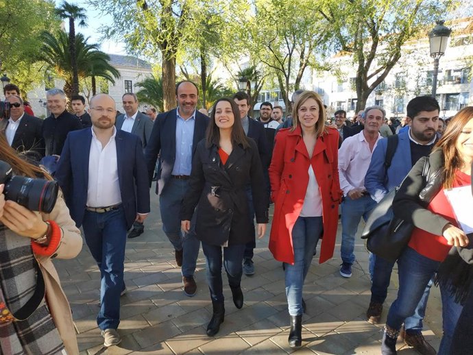 28A.- Cs Volverá A Recurrir Los Consejos De Ministros De Sánchez "Por Unas Elecc